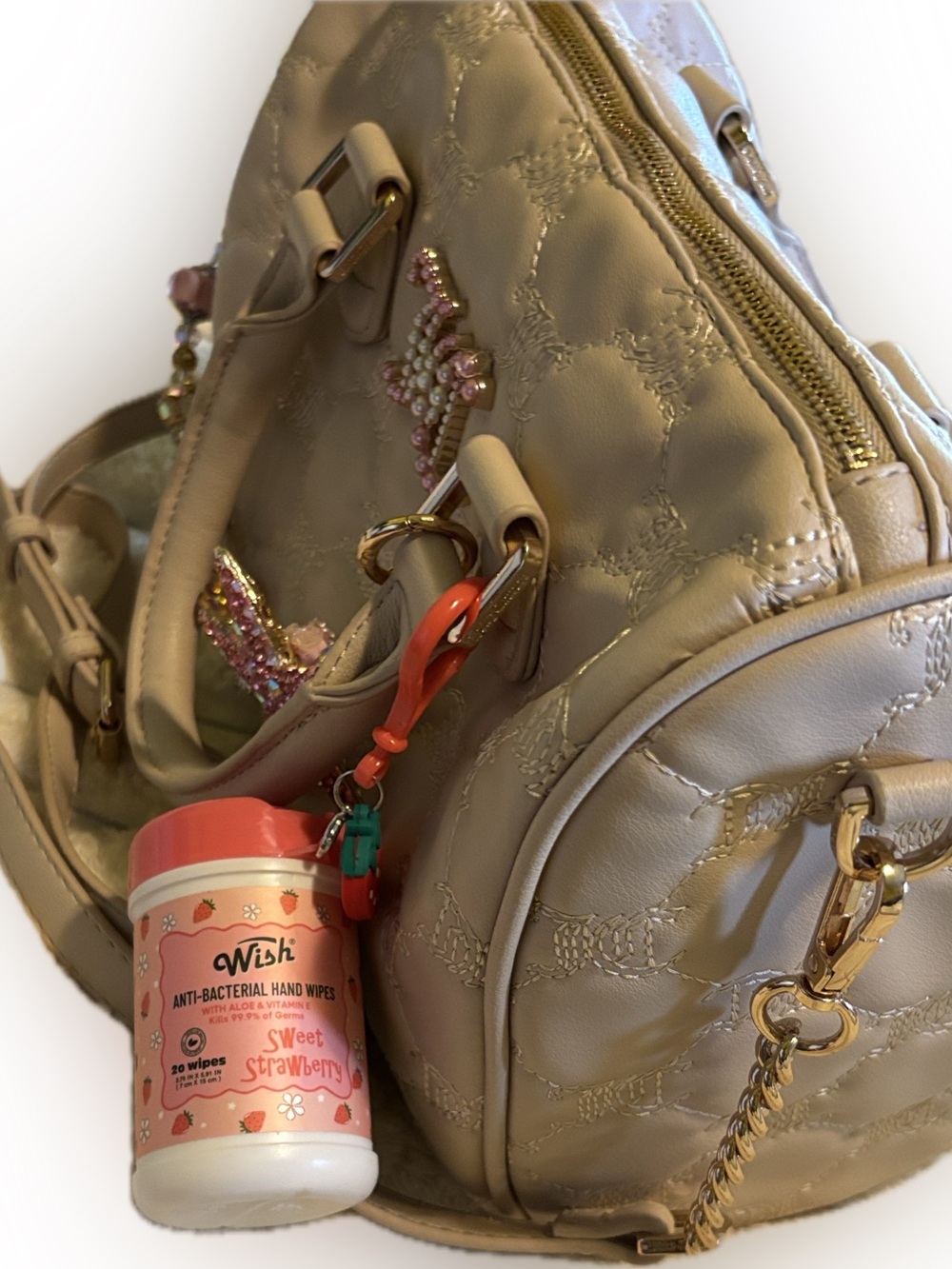 Juicy Couture Satchel Handbag